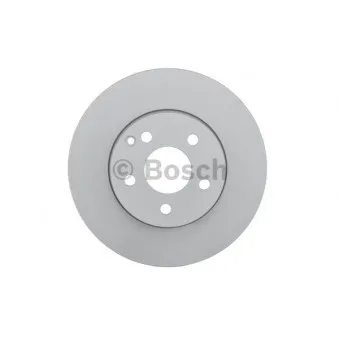 Jeu de 2 disques de frein avant BOSCH 0 986 479 038