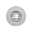Jeu de 2 disques de frein avant BOSCH 0 986 479 038 - Visuel 3