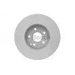 Jeu de 2 disques de frein avant BOSCH 0 986 479 039 - Visuel 3