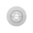 Jeu de 2 disques de frein avant BOSCH 0 986 479 040 - Visuel 1