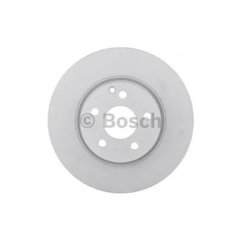 Jeu de 2 disques de frein avant BOSCH 0 986 479 040
