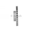 Jeu de 2 disques de frein avant BOSCH 0 986 479 040 - Visuel 2
