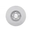Jeu de 2 disques de frein avant BOSCH 0 986 479 040 - Visuel 3