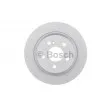Jeu de 2 disques de frein arrière BOSCH 0 986 479 041 - Visuel 1