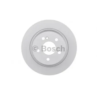 Jeu de 2 disques de frein arrière BOSCH 0 986 479 041