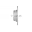 Jeu de 2 disques de frein arrière BOSCH 0 986 479 041 - Visuel 2