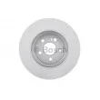 Jeu de 2 disques de frein arrière BOSCH 0 986 479 041 - Visuel 3