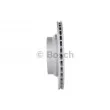 Jeu de 2 disques de frein arrière BOSCH 0 986 479 042 - Visuel 2