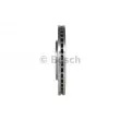 Jeu de 2 disques de frein avant BOSCH 0 986 479 046 - Visuel 2