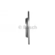 Jeu de 2 disques de frein arrière BOSCH 0 986 479 050 - Visuel 2