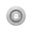 Jeu de 2 disques de frein arrière BOSCH 0 986 479 050 - Visuel 3