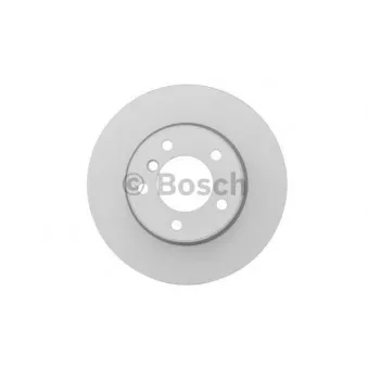 Jeu de 2 disques de frein avant BOSCH 0 986 479 055