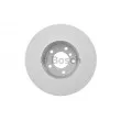 Jeu de 2 disques de frein avant BOSCH 0 986 479 055 - Visuel 3