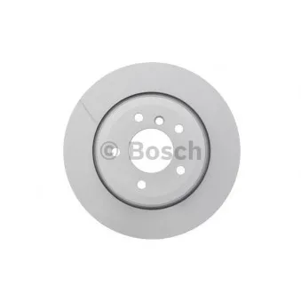 Jeu de 2 disques de frein arrière BOSCH 0 986 479 056