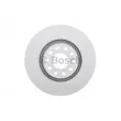 Jeu de 2 disques de frein avant BOSCH 0 986 479 057 - Visuel 1