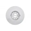 Jeu de 2 disques de frein avant BOSCH 0 986 479 057 - Visuel 3