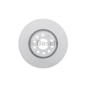 Jeu de 2 disques de frein avant BOSCH 0 986 479 058