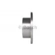 Jeu de 2 disques de frein arrière BOSCH 0 986 479 066 - Visuel 2