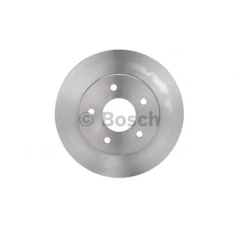 Jeu de 2 disques de frein arrière BOSCH 0 986 479 067