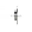 Jeu de 2 disques de frein arrière BOSCH 0 986 479 067 - Visuel 2