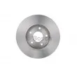 Jeu de 2 disques de frein arrière BOSCH 0 986 479 067 - Visuel 3