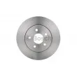 Jeu de 2 disques de frein arrière BOSCH 0 986 479 068 - Visuel 1