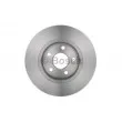 Jeu de 2 disques de frein arrière BOSCH 0 986 479 068 - Visuel 3