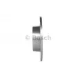 Jeu de 2 disques de frein arrière BOSCH 0 986 479 070 - Visuel 2