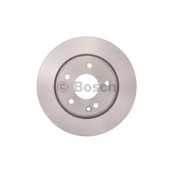 Jeu de 2 disques de frein avant BOSCH 0 986 479 071