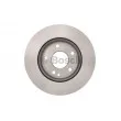 Jeu de 2 disques de frein avant BOSCH 0 986 479 071 - Visuel 3