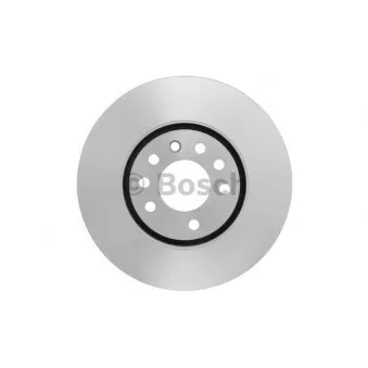 Jeu de 2 disques de frein avant BOSCH 0 986 479 076