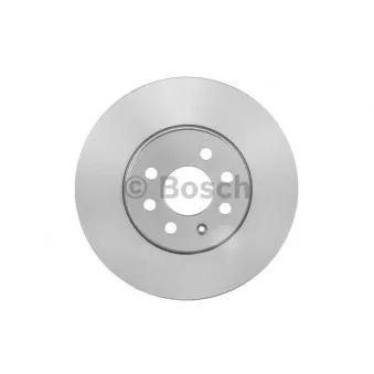 Jeu de 2 disques de frein avant BOSCH 0 986 479 077