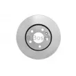 Jeu de 2 disques de frein avant BOSCH 0 986 479 078 - Visuel 1