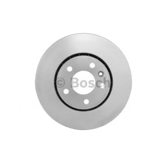 Jeu de 2 disques de frein avant BOSCH 0 986 479 078