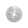 Jeu de 2 disques de frein avant BOSCH 0 986 479 085 - Visuel 1