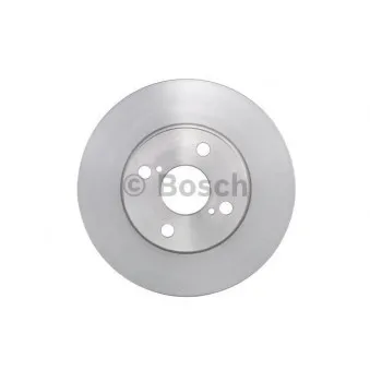 Jeu de 2 disques de frein avant BOSCH 0 986 479 085