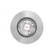 Jeu de 2 disques de frein avant BOSCH 0 986 479 085 - Visuel 3