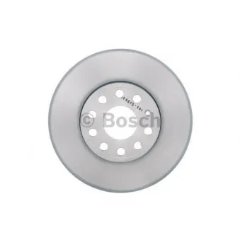 Jeu de 2 disques de frein avant BOSCH 0 986 479 088