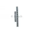Jeu de 2 disques de frein avant BOSCH 0 986 479 088 - Visuel 2