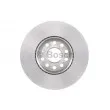 Jeu de 2 disques de frein avant BOSCH 0 986 479 088 - Visuel 3