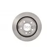 Jeu de 2 disques de frein arrière BOSCH 0 986 479 094 - Visuel 1