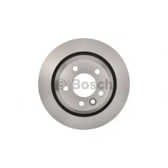 Jeu de 2 disques de frein arrière BOSCH 0 986 479 094