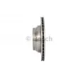 Jeu de 2 disques de frein arrière BOSCH 0 986 479 094 - Visuel 2