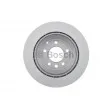 Jeu de 2 disques de frein arrière BOSCH 0 986 479 095 - Visuel 3