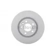 Jeu de 2 disques de frein avant BOSCH 0 986 479 096 - Visuel 1