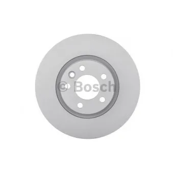 Jeu de 2 disques de frein avant BOSCH 0 986 479 096