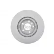 Jeu de 2 disques de frein avant BOSCH 0 986 479 096 - Visuel 3
