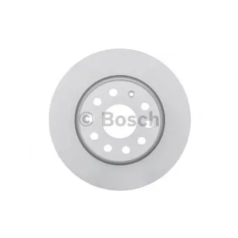 Jeu de 2 disques de frein avant BOSCH 0 986 479 098