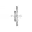 Jeu de 2 disques de frein avant BOSCH 0 986 479 098 - Visuel 2
