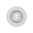 Jeu de 2 disques de frein avant BOSCH 0 986 479 098 - Visuel 3
